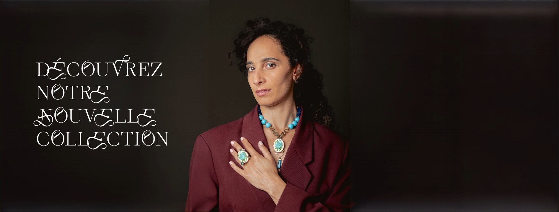 Découvre notre nouvelle collection